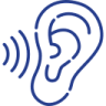 To be renamed - hearing example icon